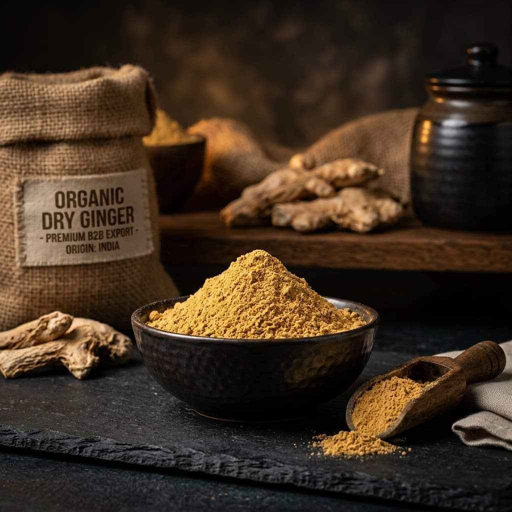 Dry Ginger Powder